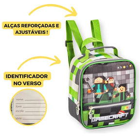 Lancheira Kids Ajustável