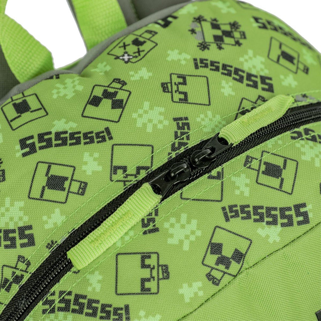 Kit Escolar Minecraft Baby Creeper