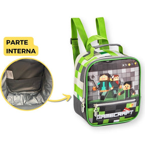 Lancheira Kids Ajustável