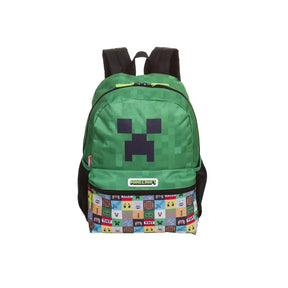 Mochila Minecraft Pixel