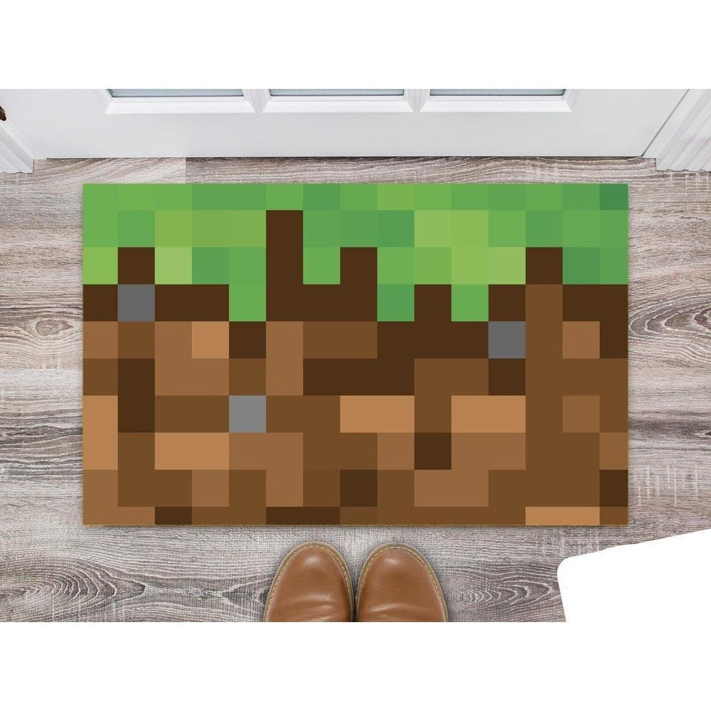 Tapete Bloco Minecraft